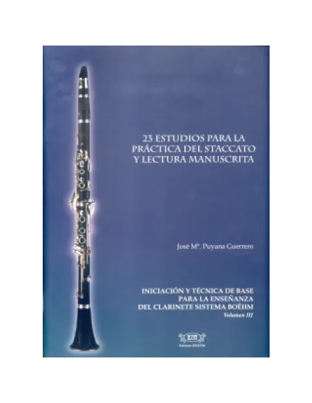 Método Staccato Clarinete
