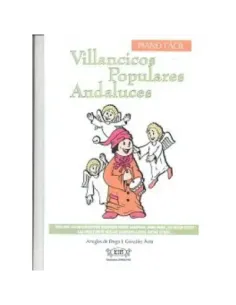 Álbum Villancicos Andaluces 2