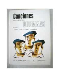 Canciones Populares Bilbaínas 2