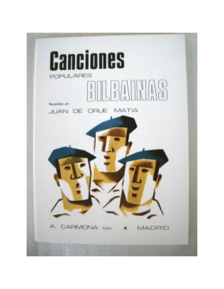 Canciones Populares Bilbaínas