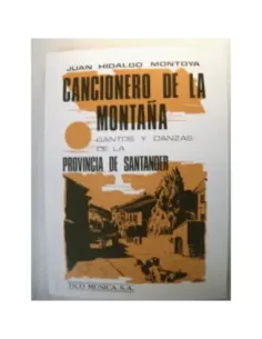 Cancionero de la Montaña - Cantabria 2