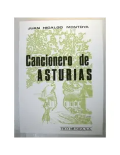 Cancionero de Astúrias 2