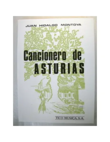 Cancionero de Astúrias