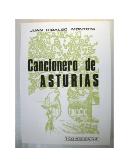 Cancionero de Astúrias