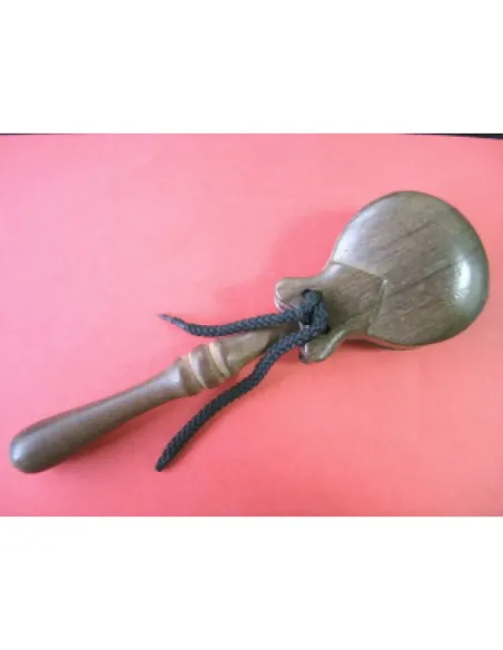 Castañuela Jale Con Mango Palosanto 97