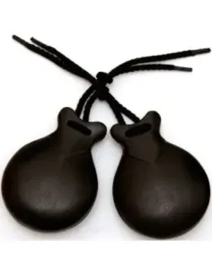 Castañuela Jale Imitación Ébano 3 106-3 2