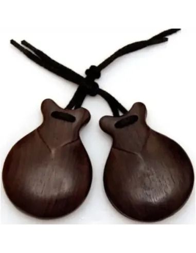 Castañuela Jale Imitación Granadillo 5 107-5