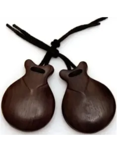 Castañuela Jale Imitación Granadillo 6 107-6 2