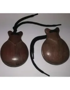 Castañuela Jale Púrpura 6 76-6 2