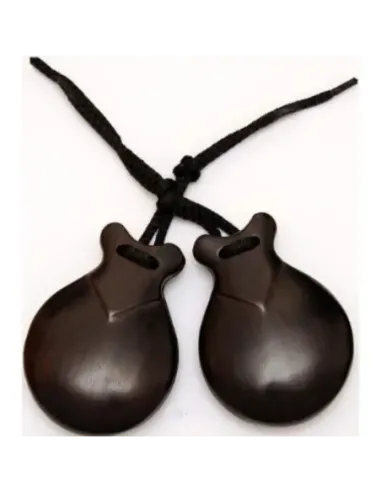 Castañuela Jale Granadillo Negro 6 83-6