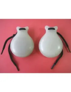 Castañuela Jale Fibra Vidrio Natural 7 87-7 2