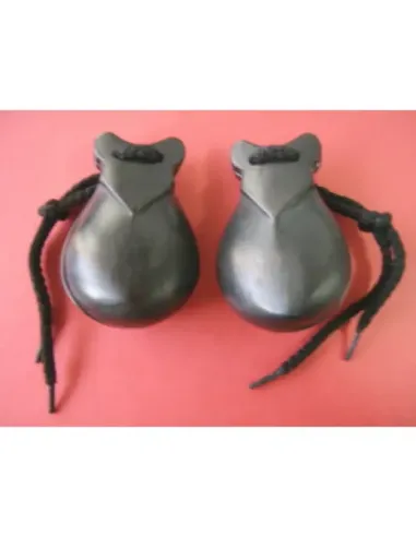 Castañuela Jale Mallorquina Granadillo Negro 3 103-3