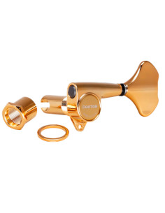 Clavijero Bajo Gotoh GB707-GG 4L Dorado