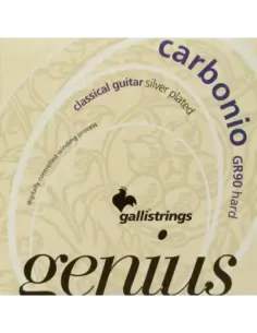 Juego Galli Carbono Tensión Fuerte Clásica GR-90 2