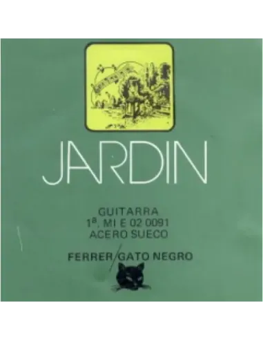 Cuerda 6 Jardín Clásica