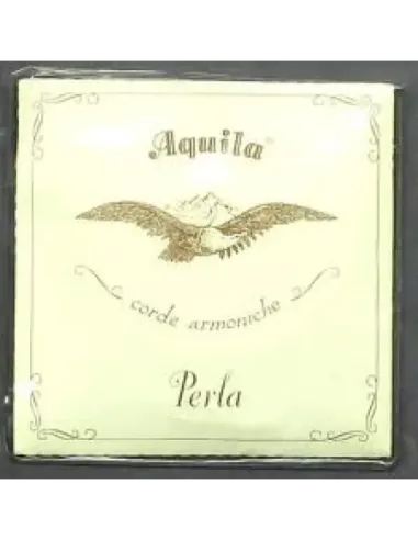 Juego Cuerdas Guitarra Clásica Aquila 37-C Perla Tensión Normal