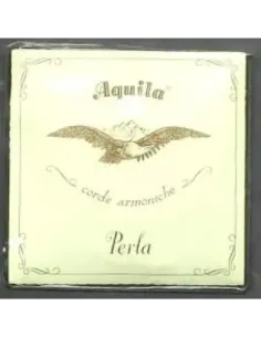 Juego Cuerdas Guitarra Clásica Aquila 38-C Perla Superior Tensión Alta 2