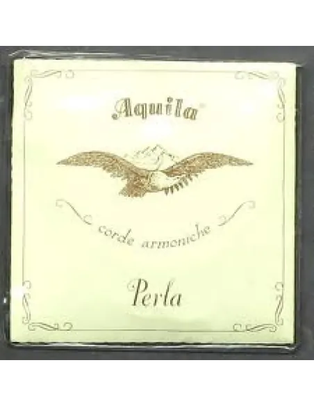 Juego Cuerdas Guitarra Clásica Aquila 38-C Perla Superior Tensión Alta