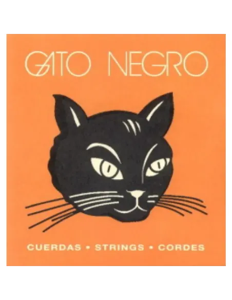 Cuerda 4 Gato Negro Clásica