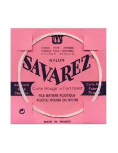 Cuerda Savarez Clásica 1a Entorchada 511-R 2