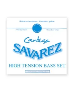 Cuerda Savarez Clásica 4a Cantiga Azul 514-J 2
