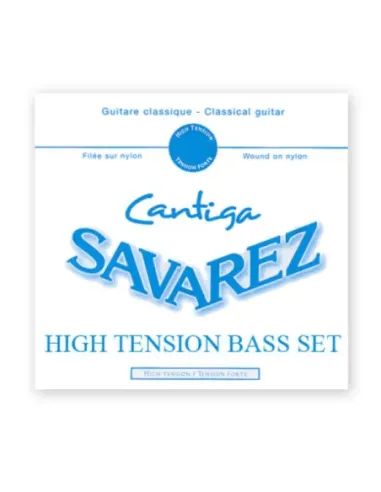Cuerda Savarez Clásica 6a Cantiga Azul 516-J