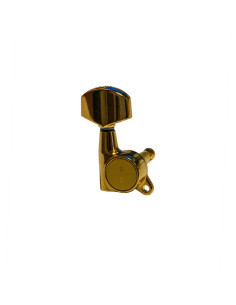Clavijero Eléctrica Gotoh SG381-07-GG 6L Dorado