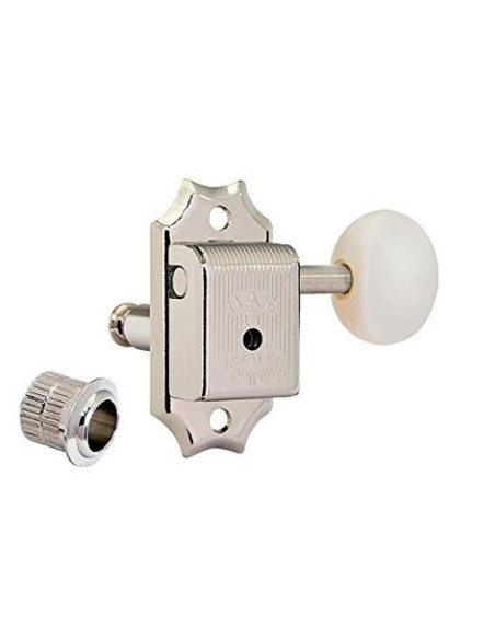 Clavijero Electrica Gotoh SD91-05MA-N 6L Kluson Niquelado