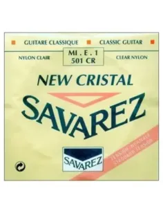 Cuerda Savarez Clásica 1a New Cristal Roja 501-CR 2