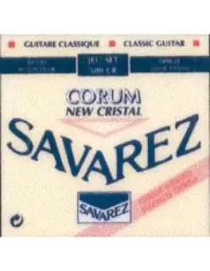 Cuerda Savarez Clásica 3a New Cristal Roja 503-CR 2