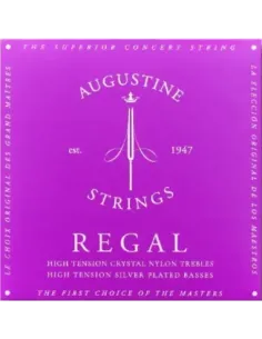 Cuerda 1 Guitarra Clásica Augustine Regals 2