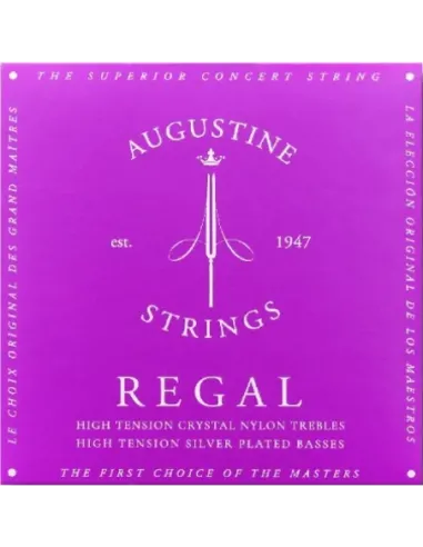 Cuerda 2 Guitarra Clásica Augustine Regals