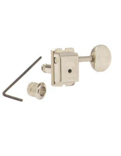 Clavijero Eléctrica Gotoh SD91-05M-N 6L Kluson Niquelado