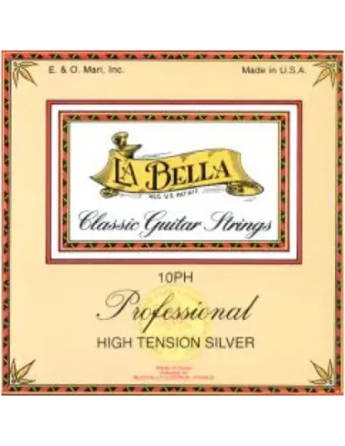 Juego La Bella Profesional Clásica 10-PH