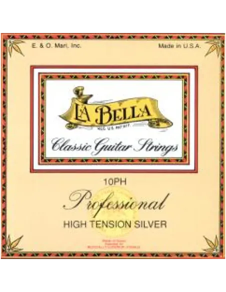 Juego La Bella Profesional Clásica 10-PH