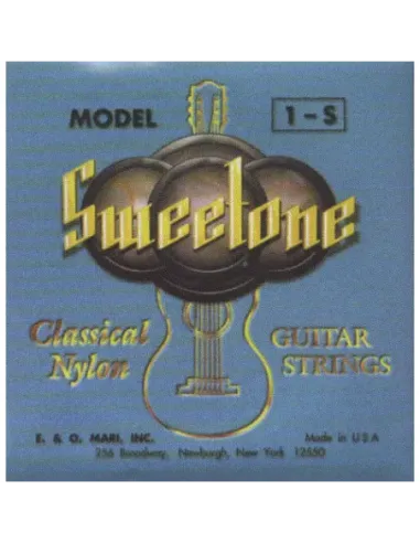 Juego La Bella Sweetone Clásica 1S