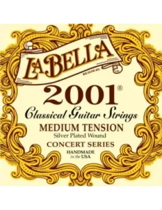 Juego La Bella 2001 Medium Clásica 2