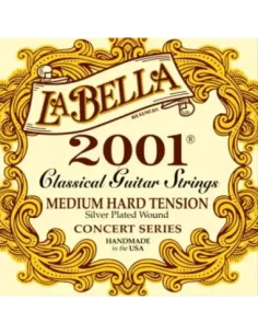 Juego La Bella 2001 Medium Hard Clásica 2