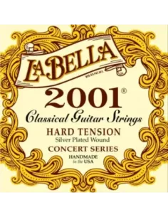 Juego La Bella 2001 Hard Clásica 2