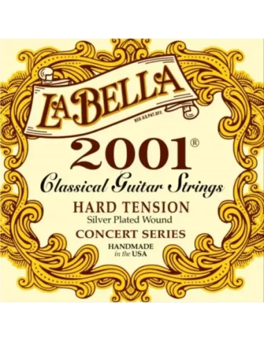 Juego La Bella 2001 Hard Clásica