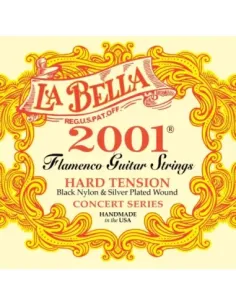 Juego La Bella 2001 Hard Flamenca 2