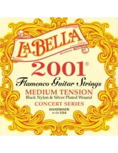 Juego La Bella 2001 Medium Flamenca 2