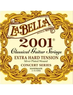 Juego La Bella 2001 Extra Hard Clásica 2