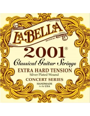 Juego La Bella 2001 Extra Hard Clásica