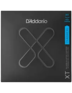 Juego Cuerdas Guitarra Clásica D'Addario XTC-46 Tensión Fuerte 2