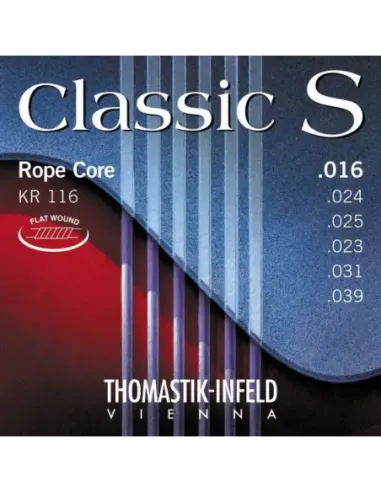 Juego Clásica Thomastik Classic S KR-116