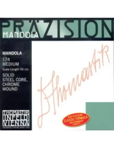 Juego Mandola Thomastik 174