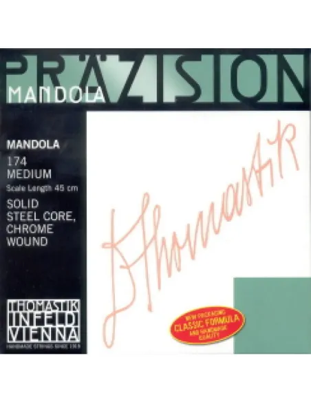 Juego Mandola Thomastik 174