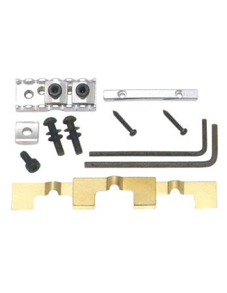 Bloqueador Cuerdas Gotoh Cosmo Negro FGR1-CK