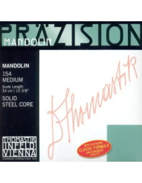 Juego Mandolina Thomastik 154